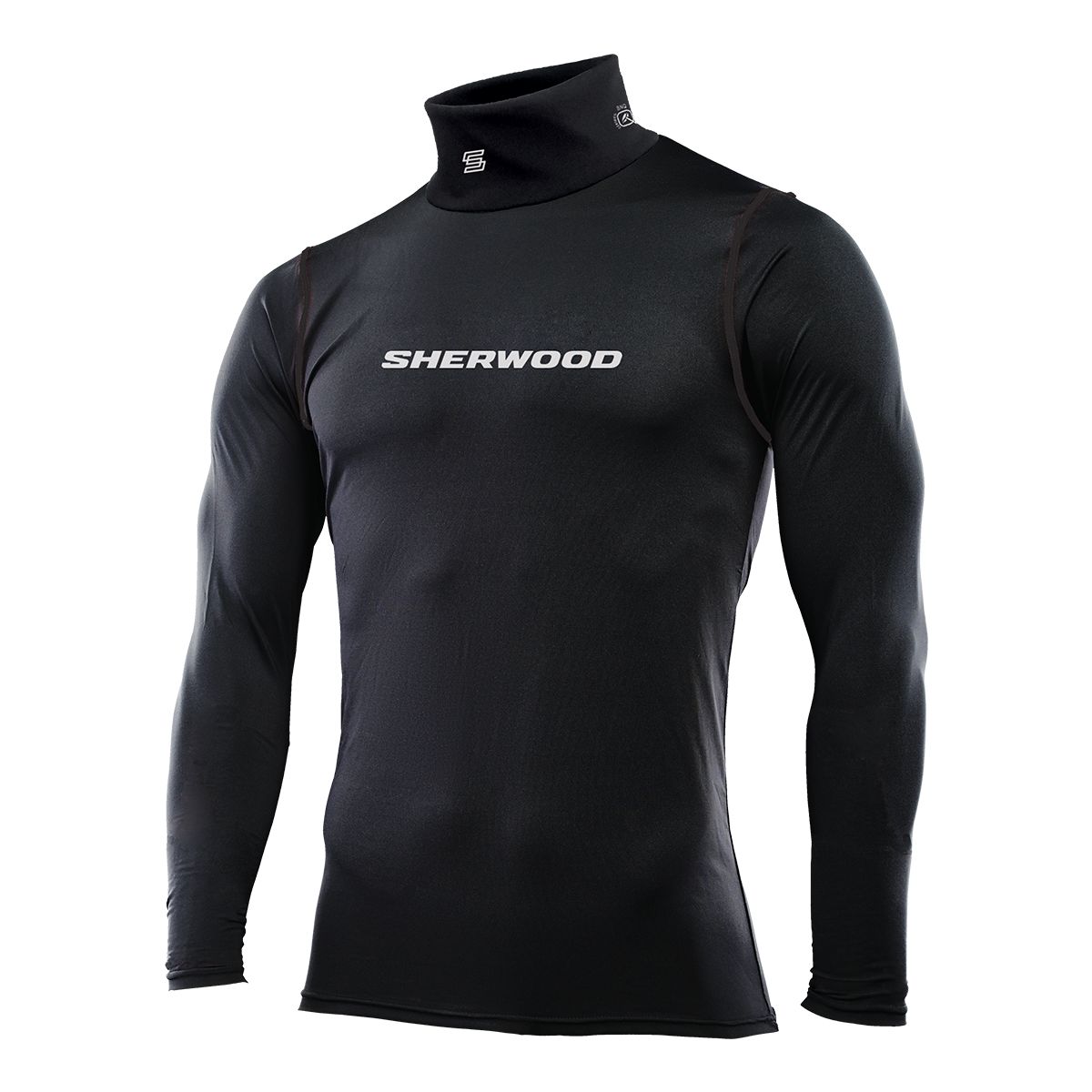 Sherwood T60 Senior Neck Guard Shirt