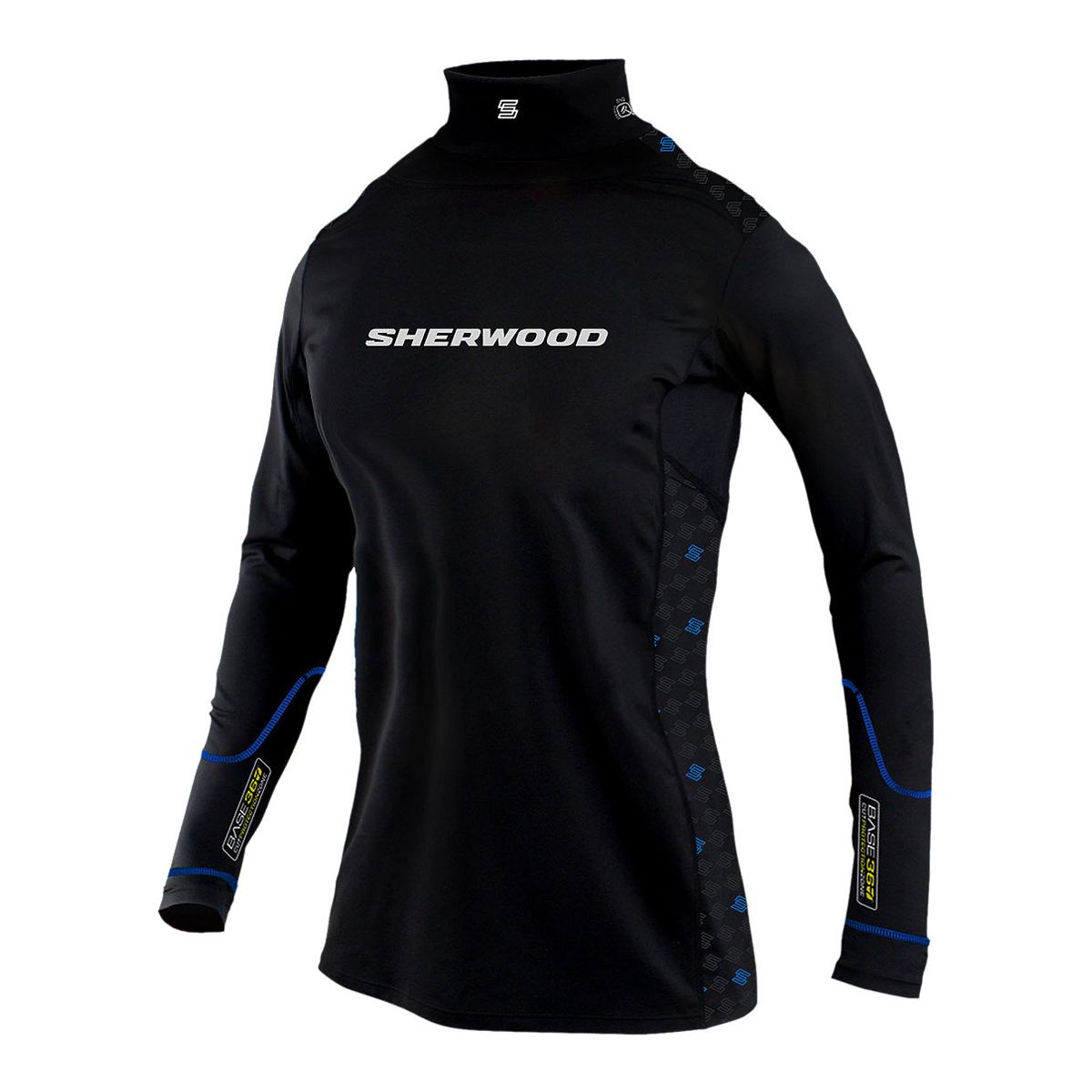 Sherwood T100 Pro CP NG/WP Senior Long Sleeve Shirt