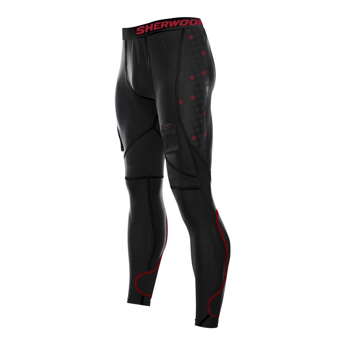 Sherwood T100 Pro Jock LP Senior Hockey Pants