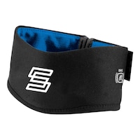 Sherwood T100 Pro Senior Neck Guard Front_Angled_Left