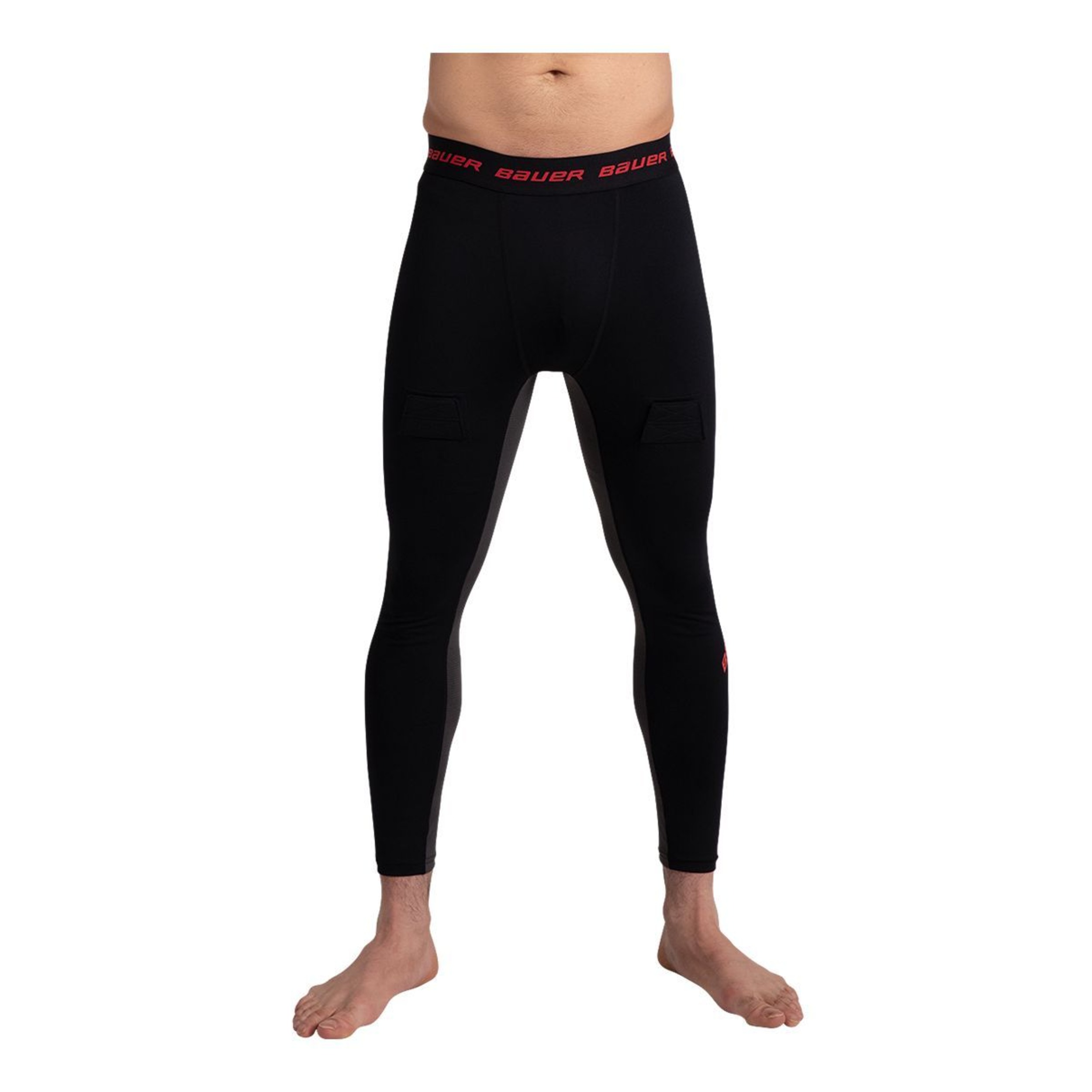 Bauer Essential Compression Jock Senior Hockey Pants SportChek