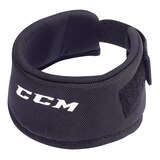 CCM 600 Junior Neck Guard Front_Angled_Left