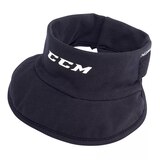 CCM Junior Pro Neck Guard Front_Angled_Left