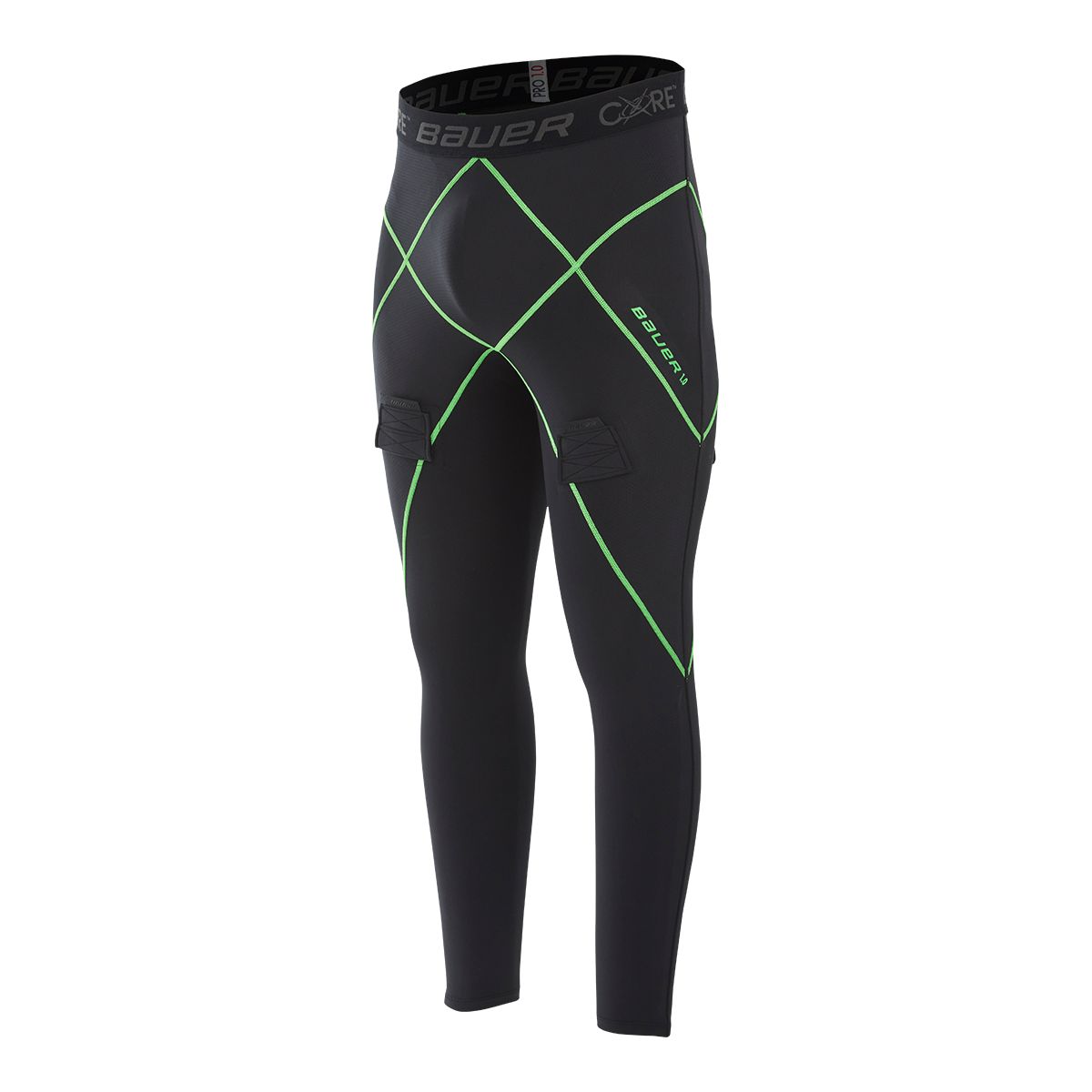 Bauer Core 1.0 Jock Senior Pants