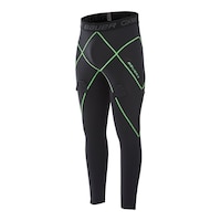 Bauer Core 1.0 Jock Senior Pants Front_Angled_Left