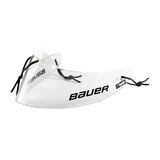 Bauer Senior Goalie Throat Protector Front_Angled_Left