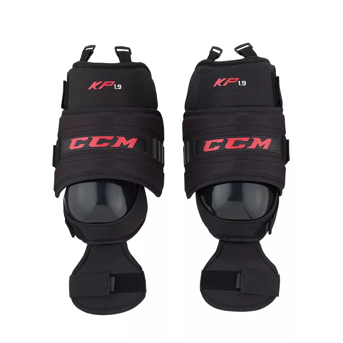 CCM 1.9 Senior Goalie Knee Protectors SportChek