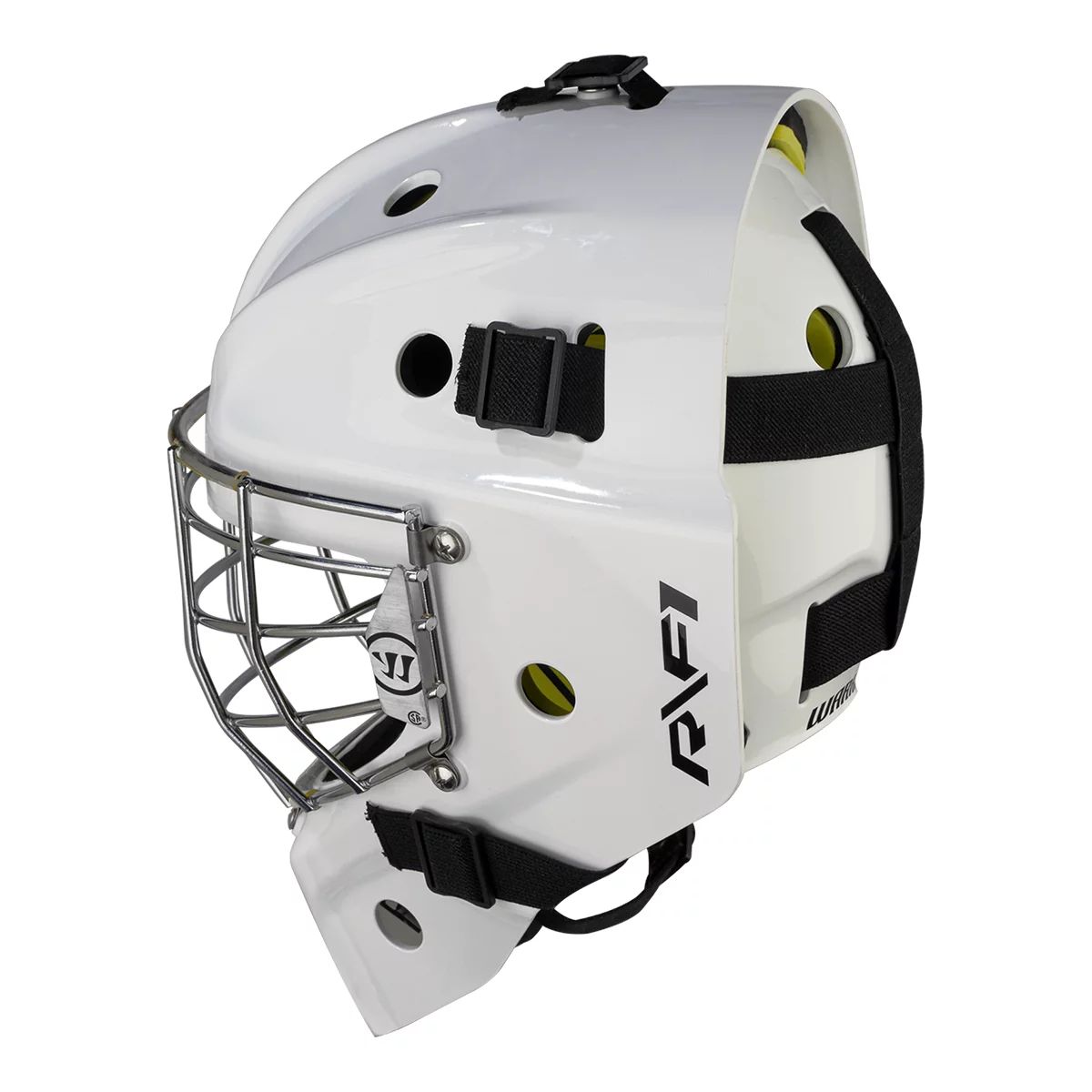 Warrior Ritual F1 Junior Goalie Mask