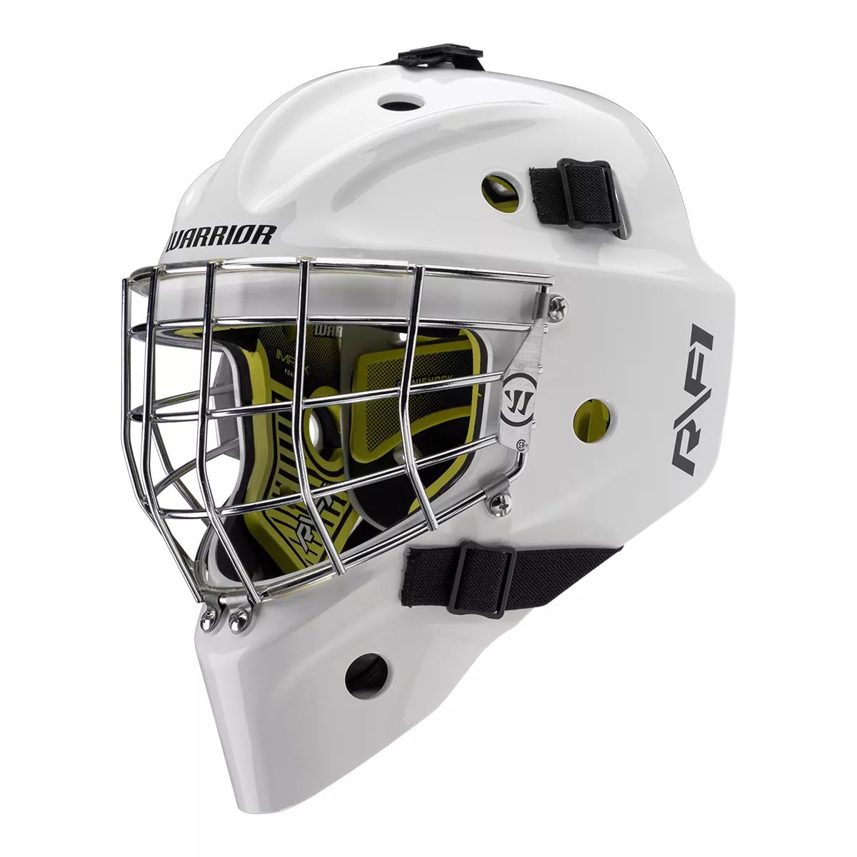Warrior Ritual F1 Junior Goalie Mask