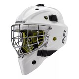 Warrior Ritual F1 Junior Goalie Mask Front_Angled_Left