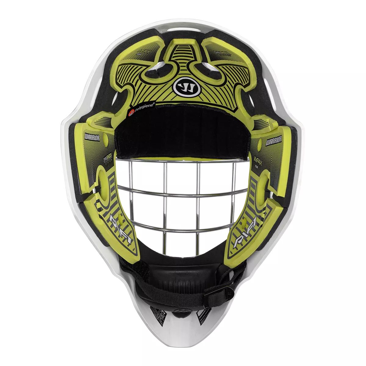 Warrior Ritual F1 Junior Goalie Mask