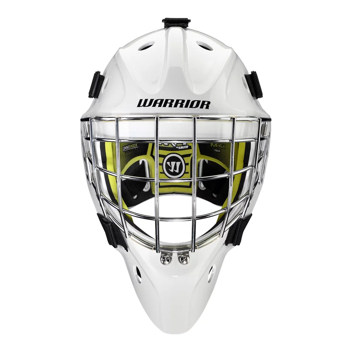 Warrior Ritual F1 Junior Goalie Mask