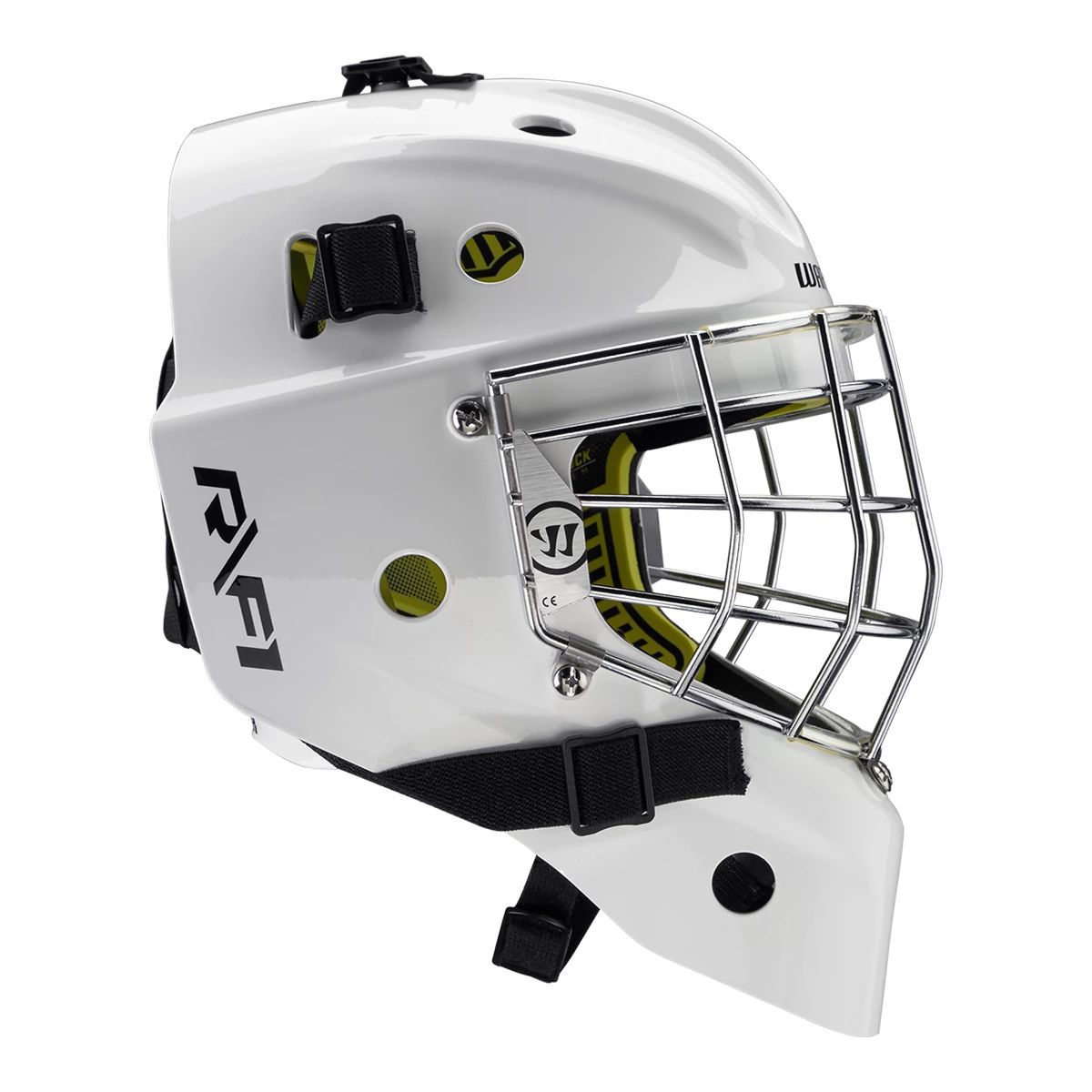 Warrior Ritual F1 Junior Goalie Mask