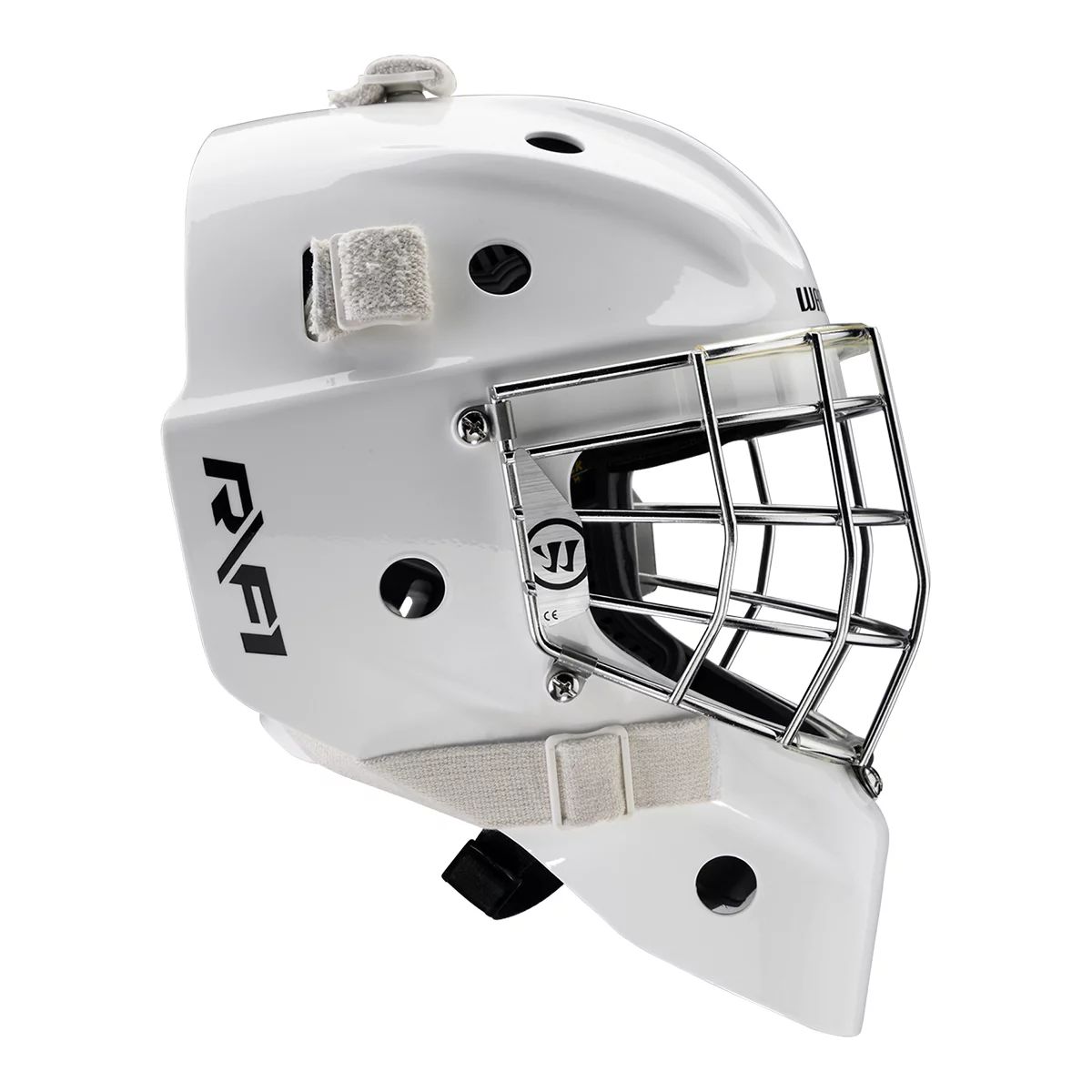 Warrior R/F1 Junior+ Goalie Mask