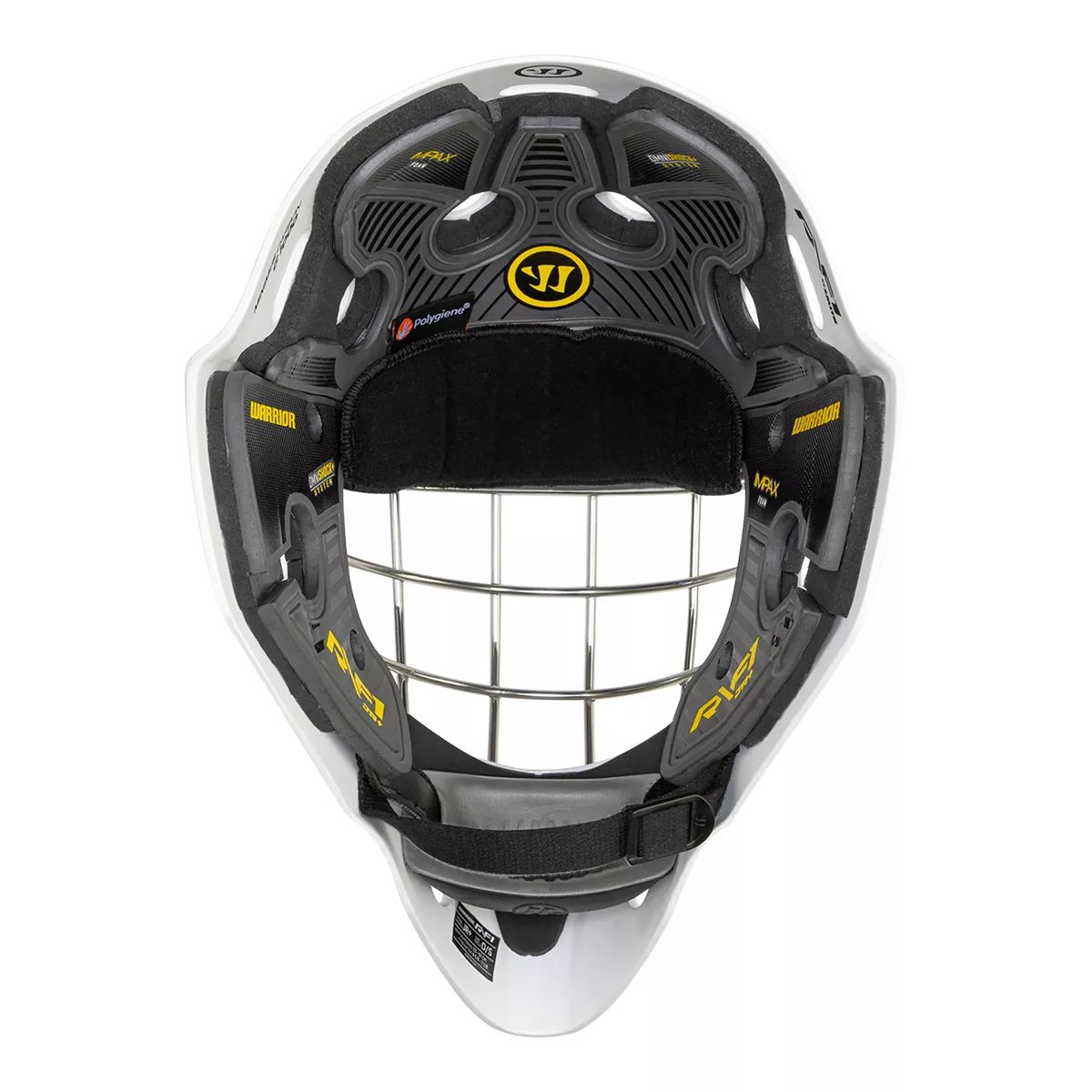 Warrior R/F1 Junior+ Goalie Mask