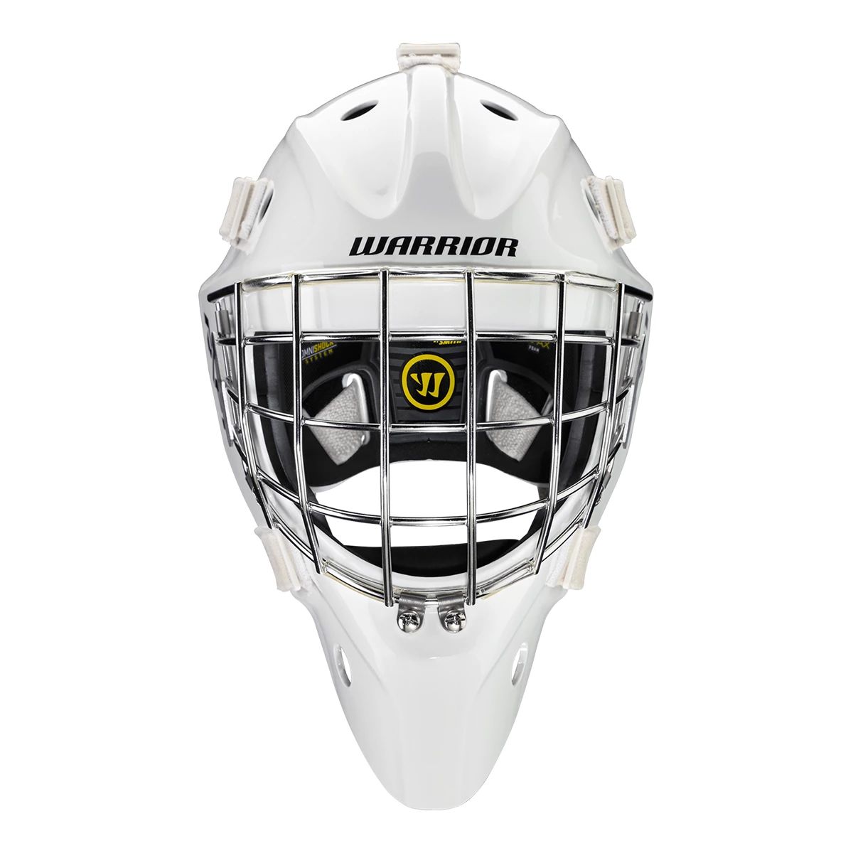 Warrior R/F1 Junior+ Goalie Mask