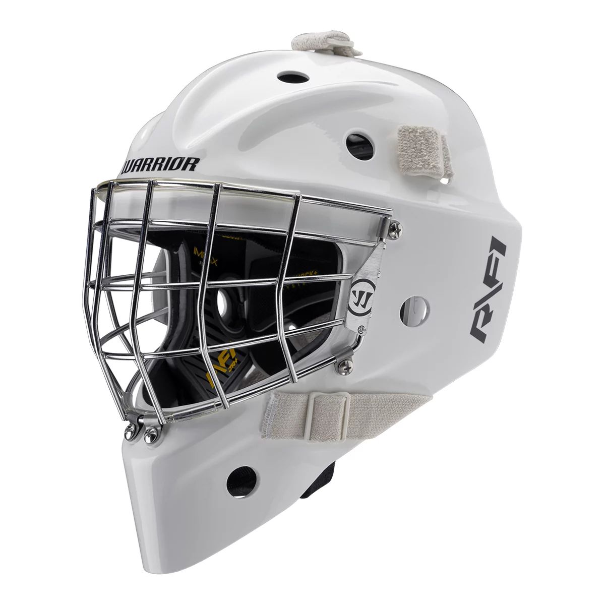 Warrior R/F1 Junior+ Goalie Mask