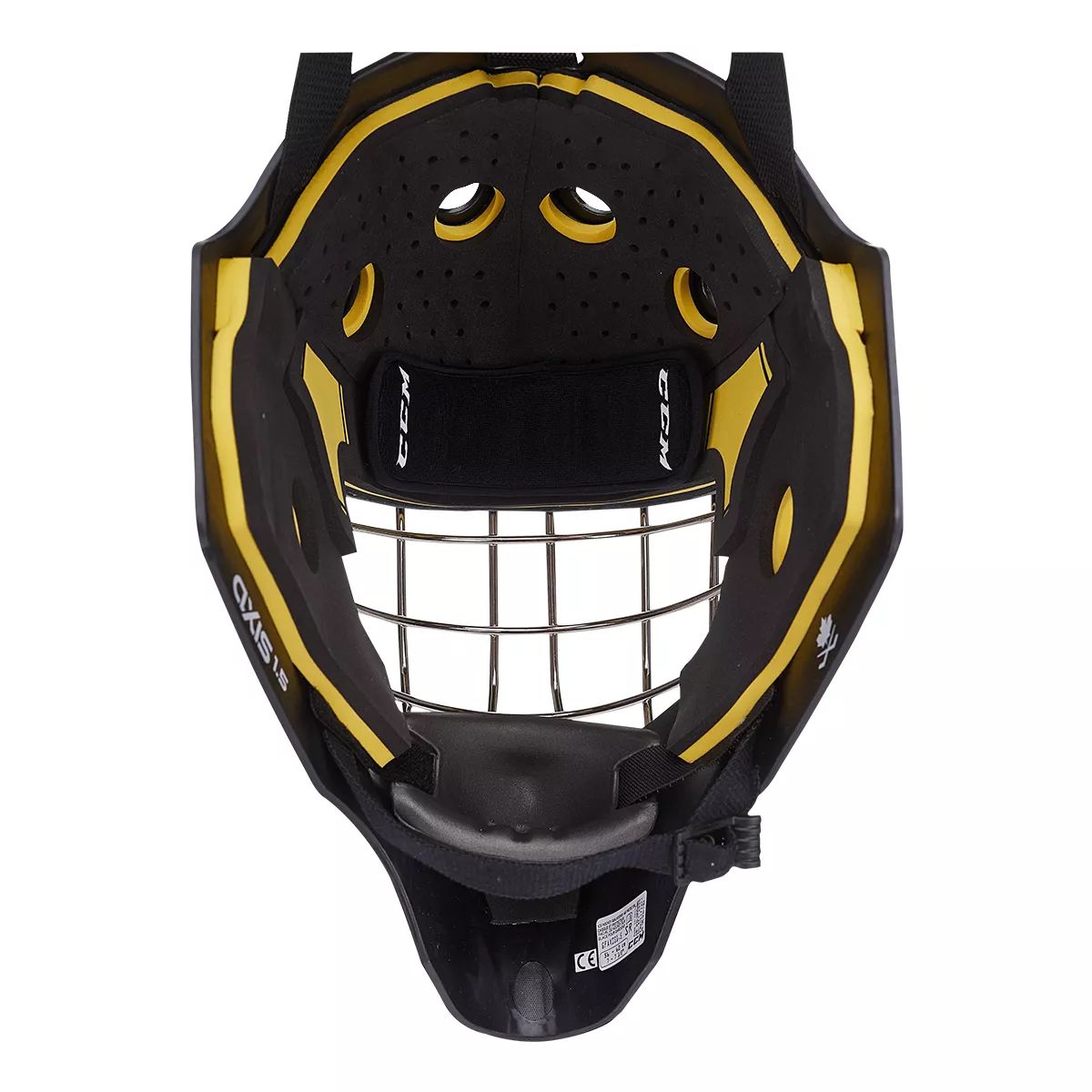 CCM Axis A1.5 Senior Goalie Mask