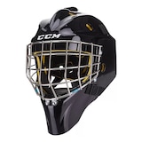 CCM Axis A1.5 Senior Goalie Mask Front_Angled_Left