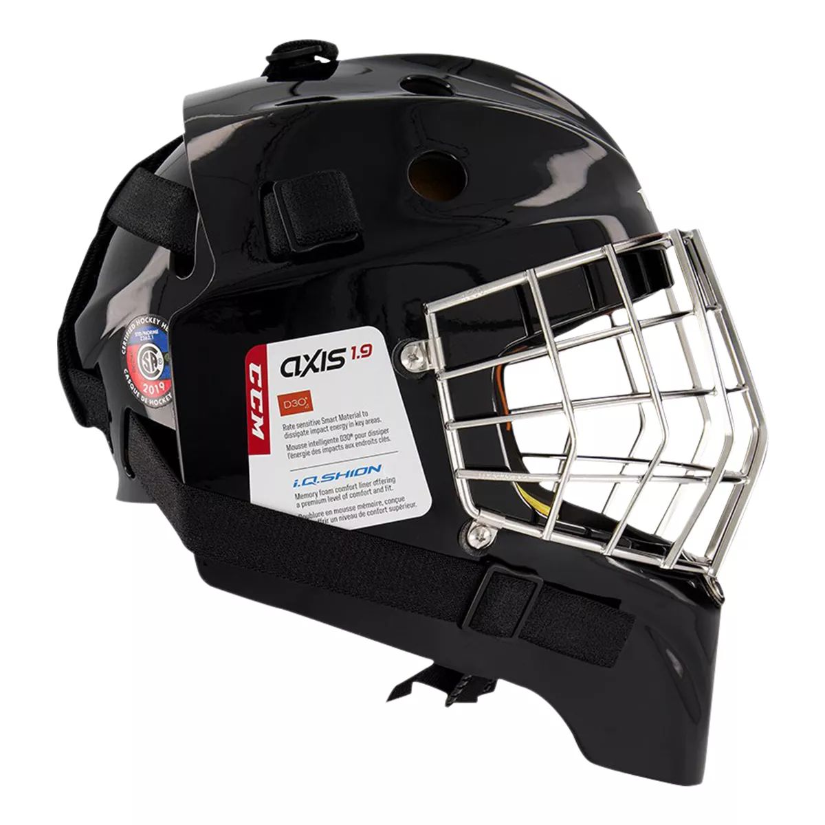 CCM Axis A1.9 Senior Goalie Mask