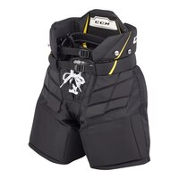 CCM Axis A1.5 Junior Goalie Pants Front_Angled_Left