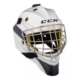 CCM Junior Axis A1.5 Graphic Goalie Mask Front_Angled_Right