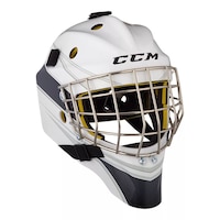 CCM Junior Axis A1.5 Graphic Goalie Mask Front_Angled_Right