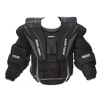 Bauer GSX Junior Chest Protector Front_Flat