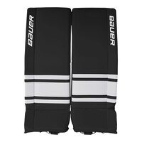 Bauer GSX Junior Goalie Pads Front_Flat