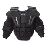 Bauer Elite Senior Chest Protector Front_Flat