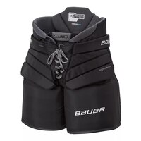 Bauer Elite Intermediate Goalie Hockey Pants Front_Angled_Left