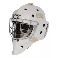 Bauer 930 Senior Goalie Mask Front_Angled_Left
