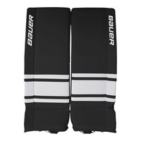 Bauer GSX Senior Goalie Pads Front_Flat