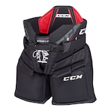 CCM 1.9 Intermediate Goalie Pants Front_Angled_Left