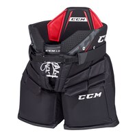 CCM 1.9 Intermediate Goalie Pants Front_Angled_Left