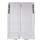 Bauer GSX Intermediate Goalie Pads Front_Flat