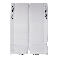 Bauer GSX Intermediate Goalie Pads Front_Flat