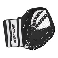 Bauer GSX Intermediate Hockey Catcher Front_Flat