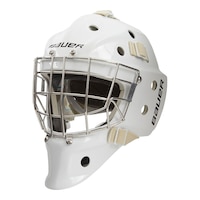 Bauer 940 Senior Goalie Mask Front_Angled_Left