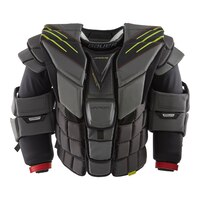 Bauer Vapor Hyperlite Senior Chest Protector Front_Flat
