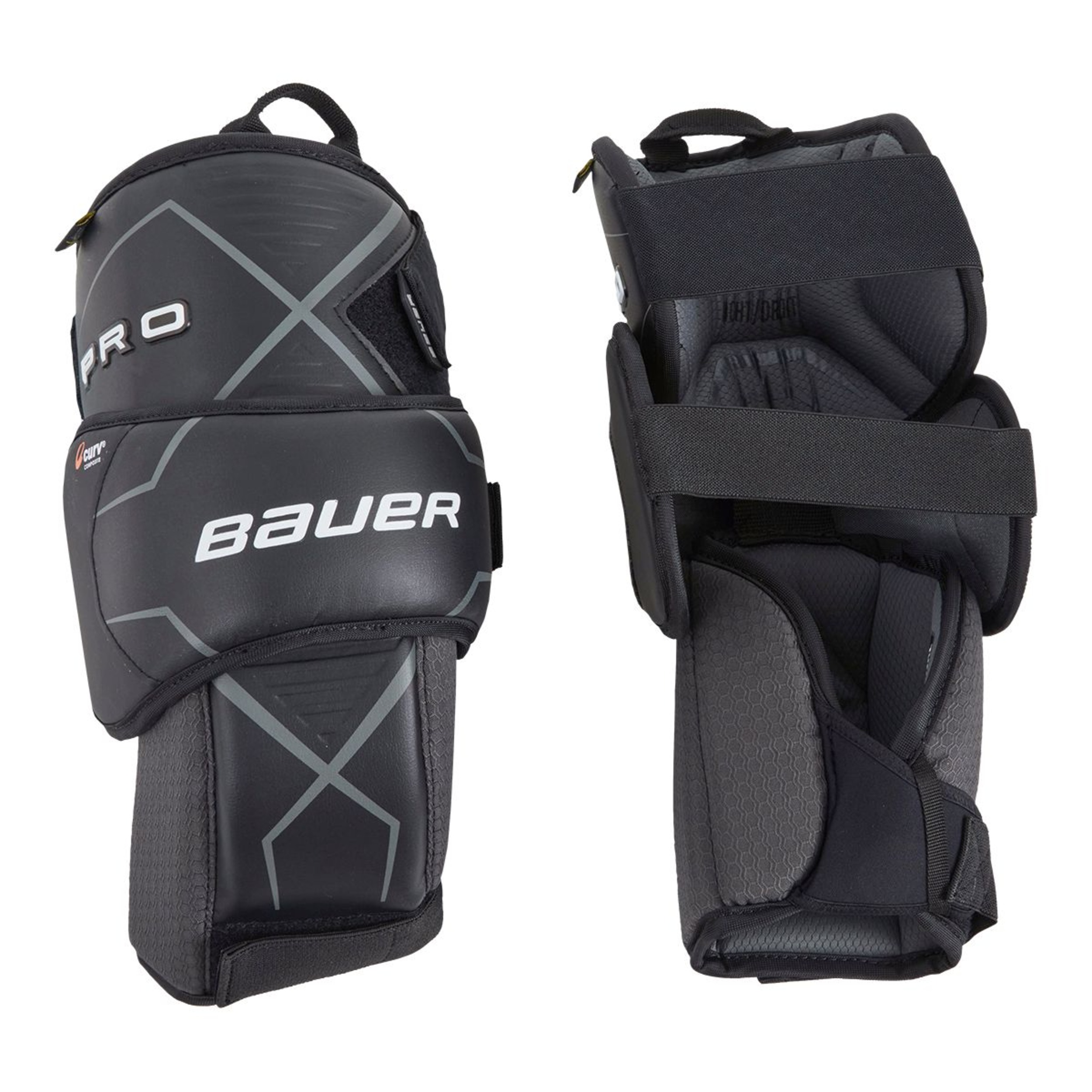 Bauer Pro Senior Knee Guard Composite_or_Mixed