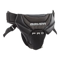 Bauer Pro Senior Goalie Jock Front_Angled_Right