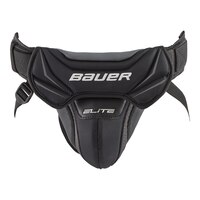 Bauer Elite Senior Goalie Jock Front_Flat