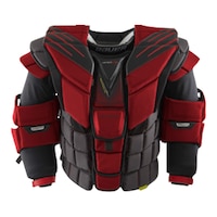 Bauer Vapor Hyperlite Senior Chest Protector Front_Flat