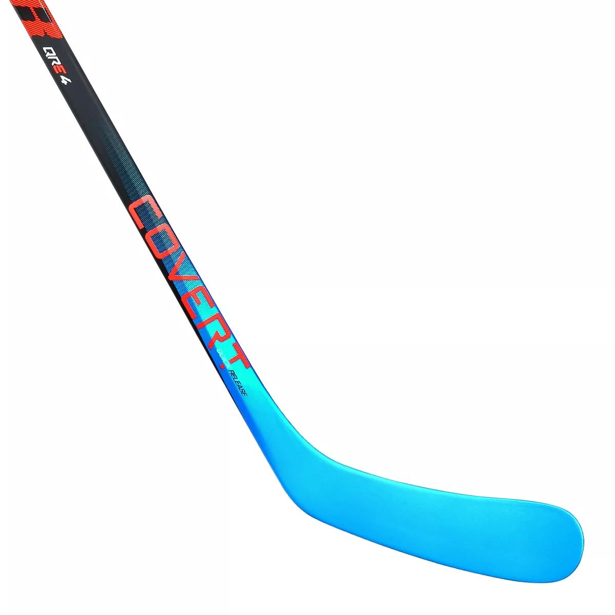 Warrior Covert Qre4 Grip Junior Hockey Stick