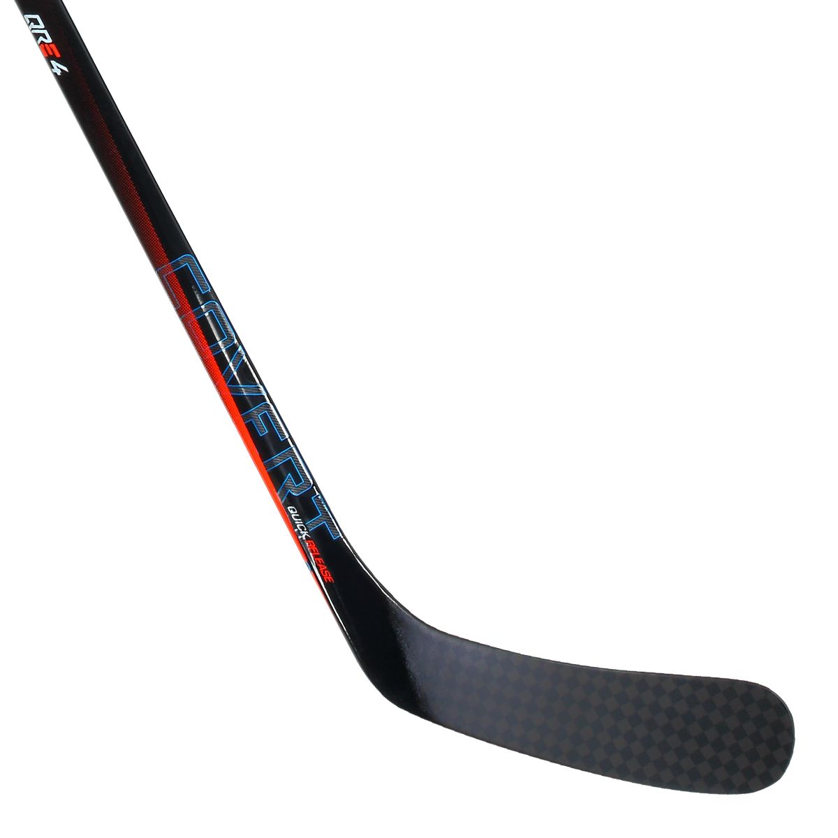 Warrior Covert Qre4 Grip Intermediate Hockey Stick