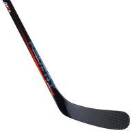 Warrior Covert Qre4 Grip Intermediate Hockey Stick CloseUp