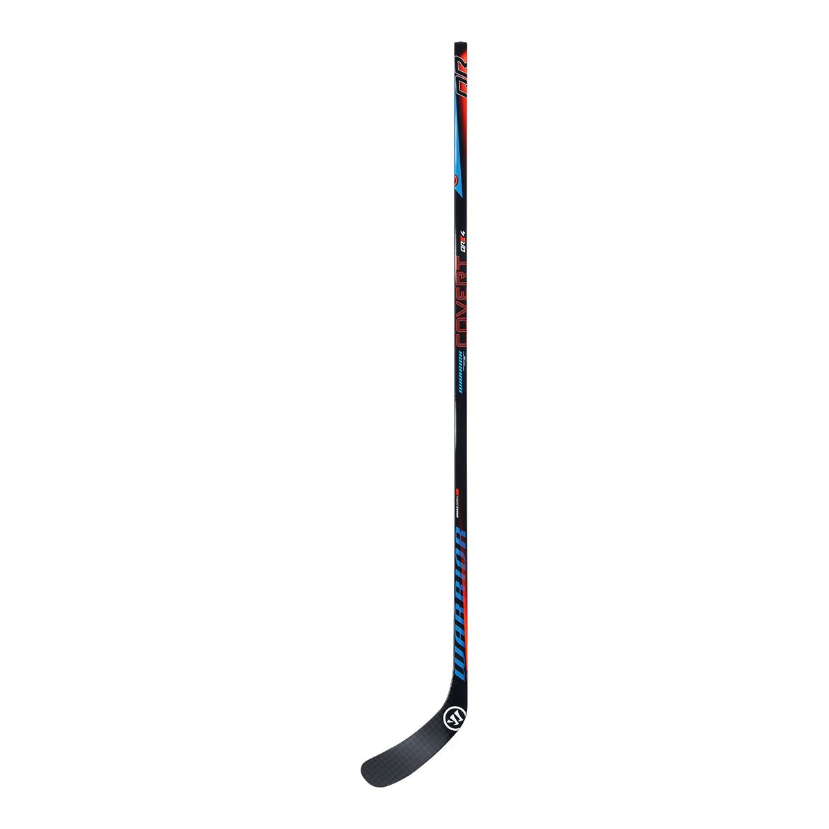 Warrior Covert Qre4 Grip Intermediate Hockey Stick