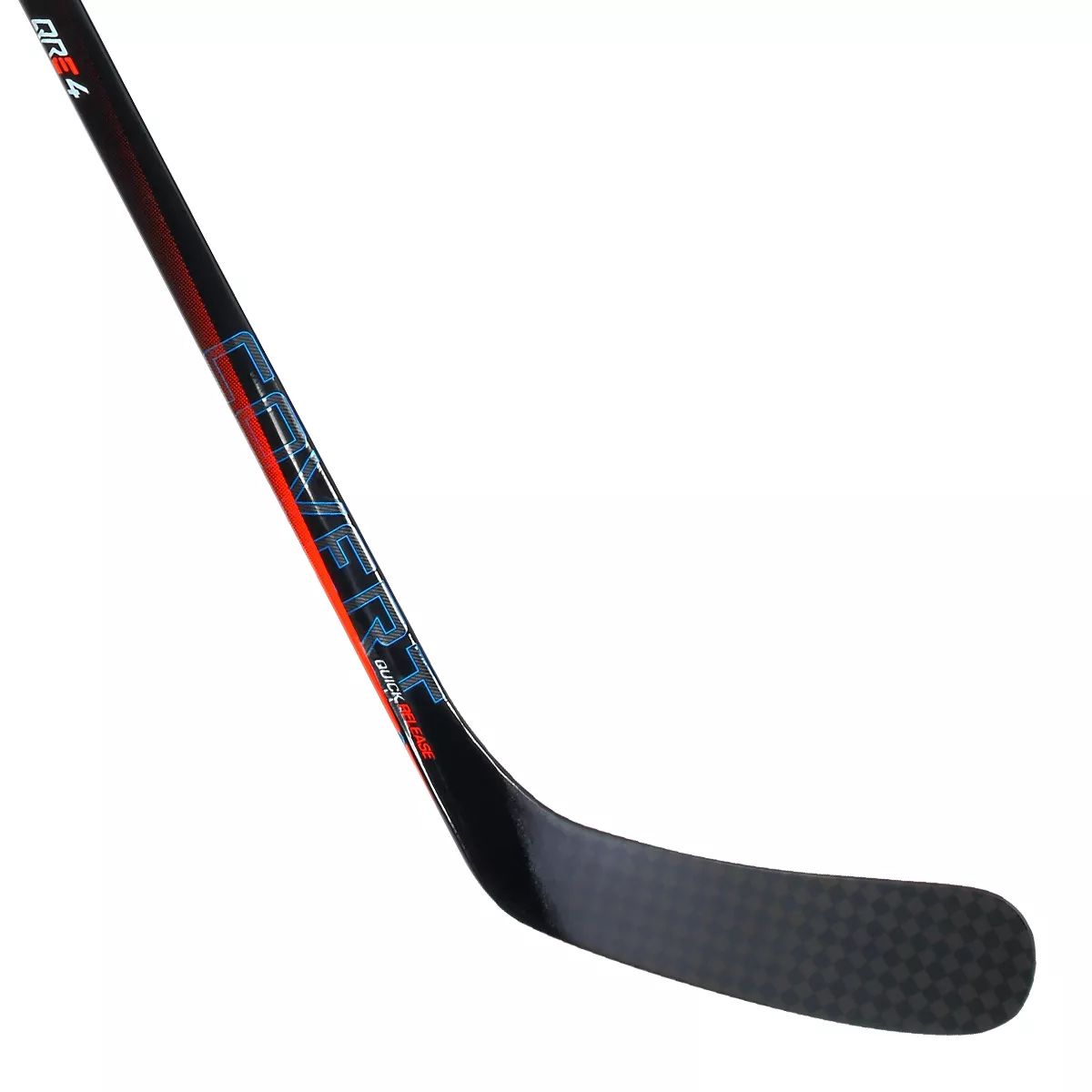 Warrior Covert Qre4 Grip Intermediate Hockey Stick