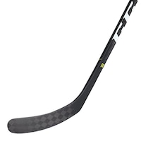 CCM Ribcor Trigger 3D PMT Grip Senior Hockey Stick CloseUp